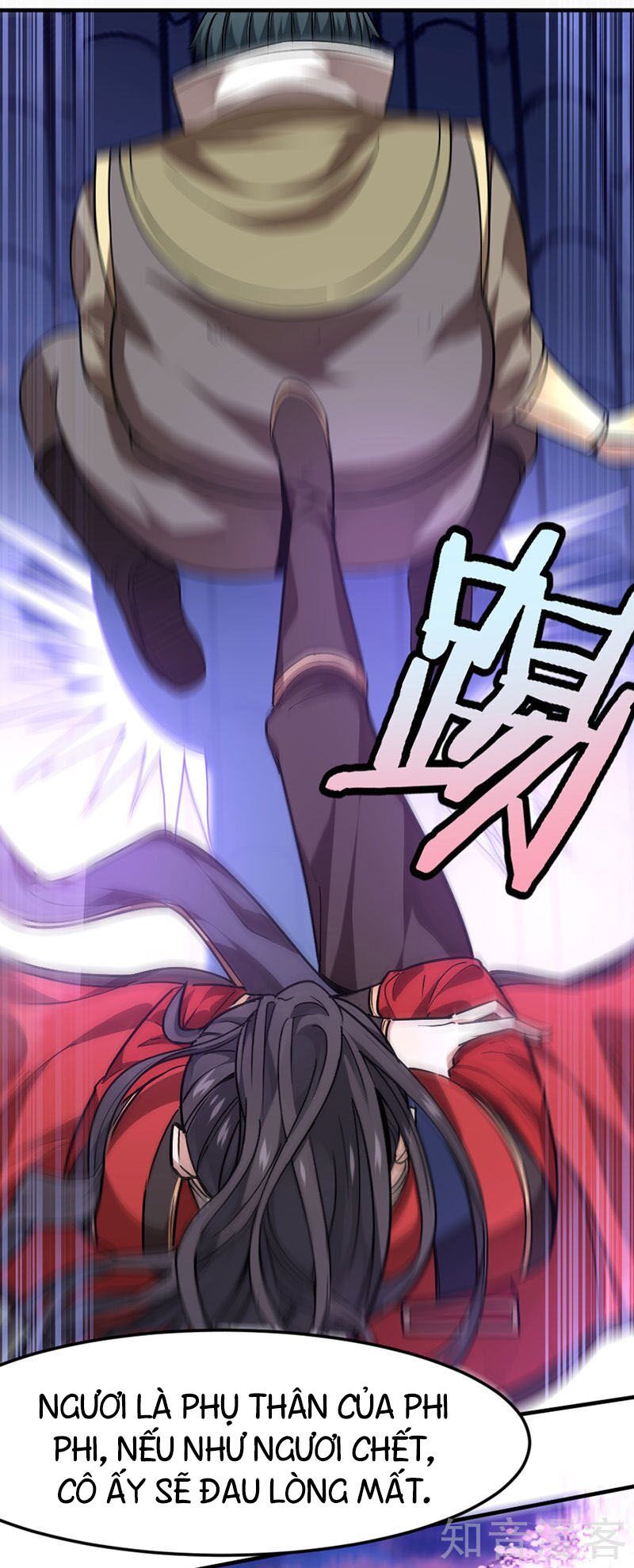 Tiên Đế Trở Về Chap 30 - Next Chap 31