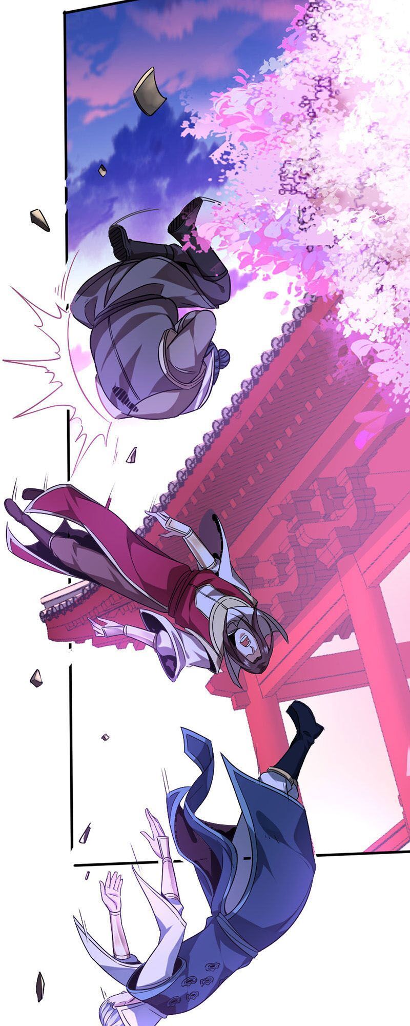 Tiên Đế Trở Về Chap 30 - Next Chap 31