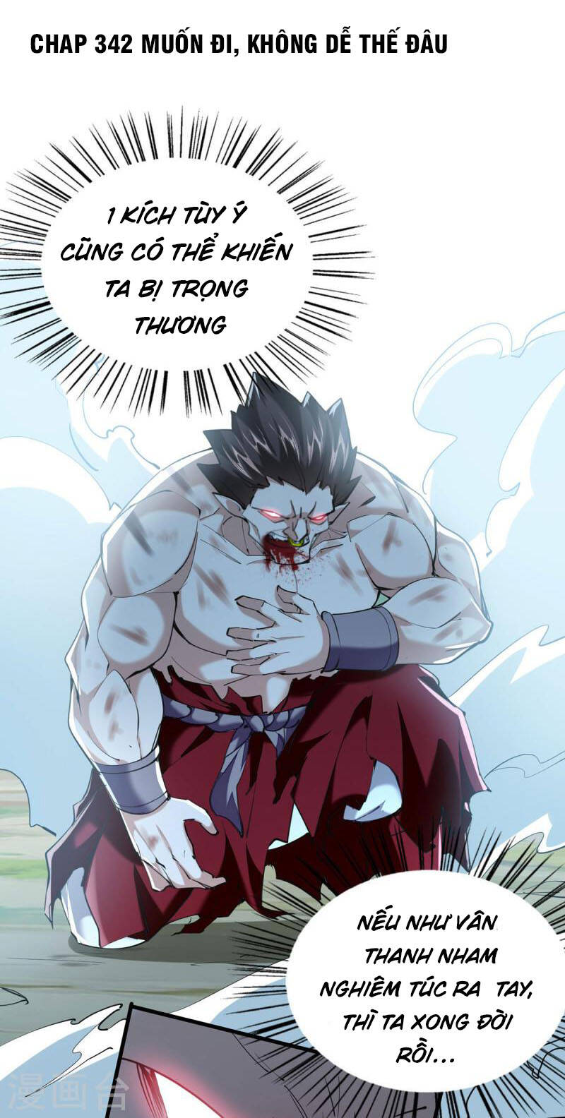 Tiên Đế Trở Về Chap 342 - Next Chap 343