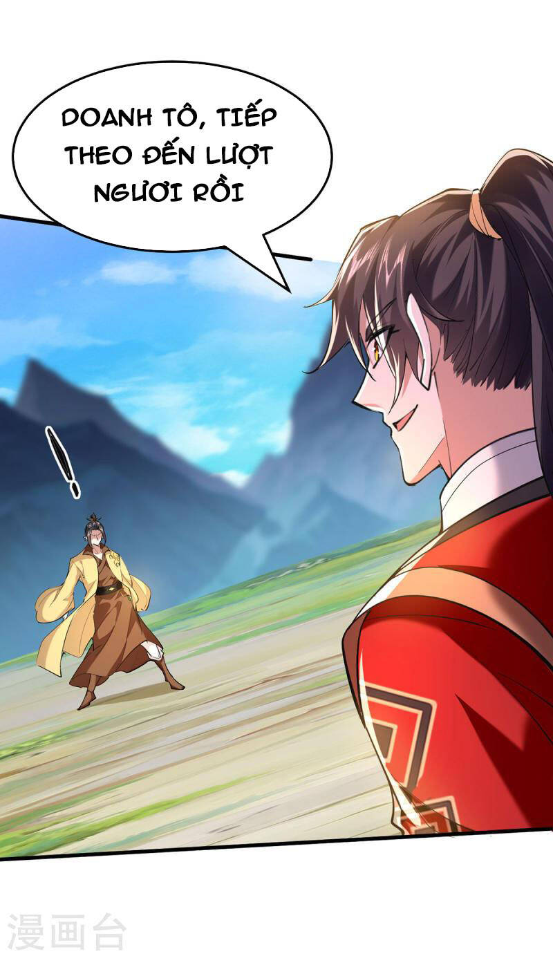 Tiên Đế Trở Về Chap 342 - Next Chap 343