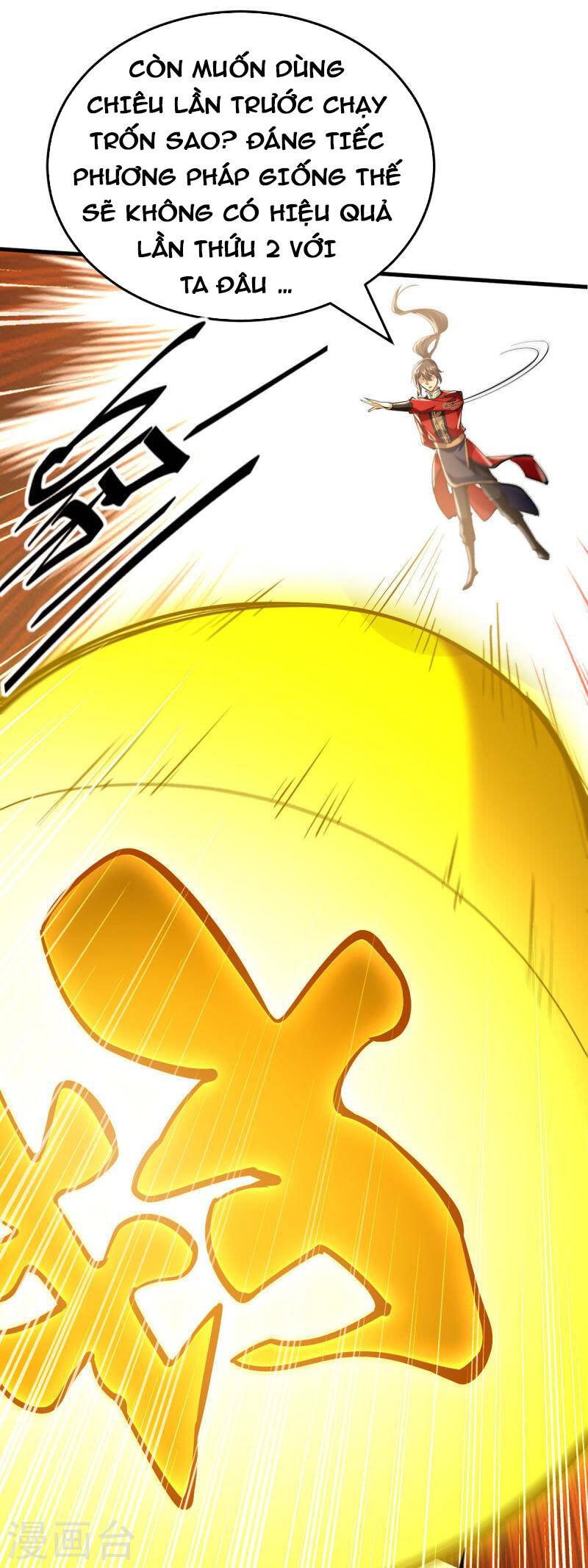 Tiên Đế Trở Về Chap 342 - Next Chap 343