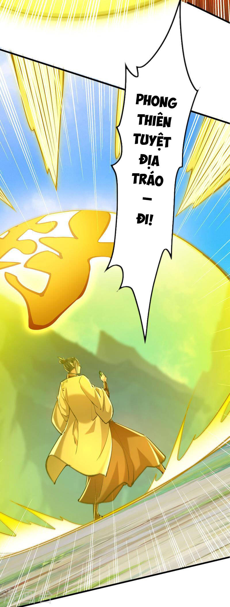 Tiên Đế Trở Về Chap 342 - Next Chap 343
