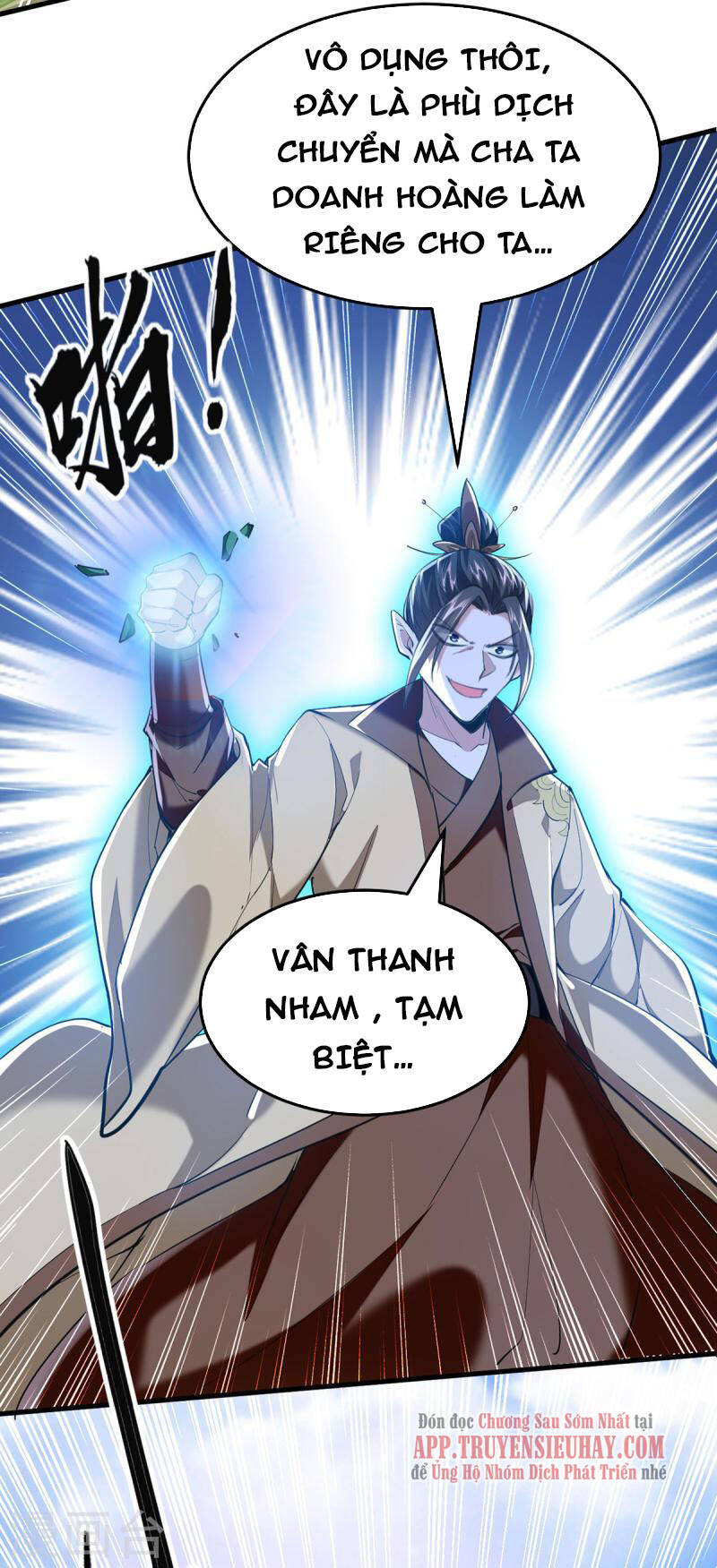 Tiên Đế Trở Về Chap 342 - Next Chap 343