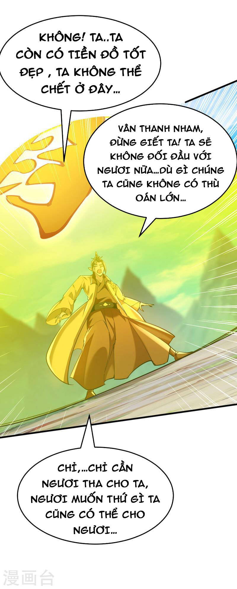 Tiên Đế Trở Về Chap 342 - Next Chap 343