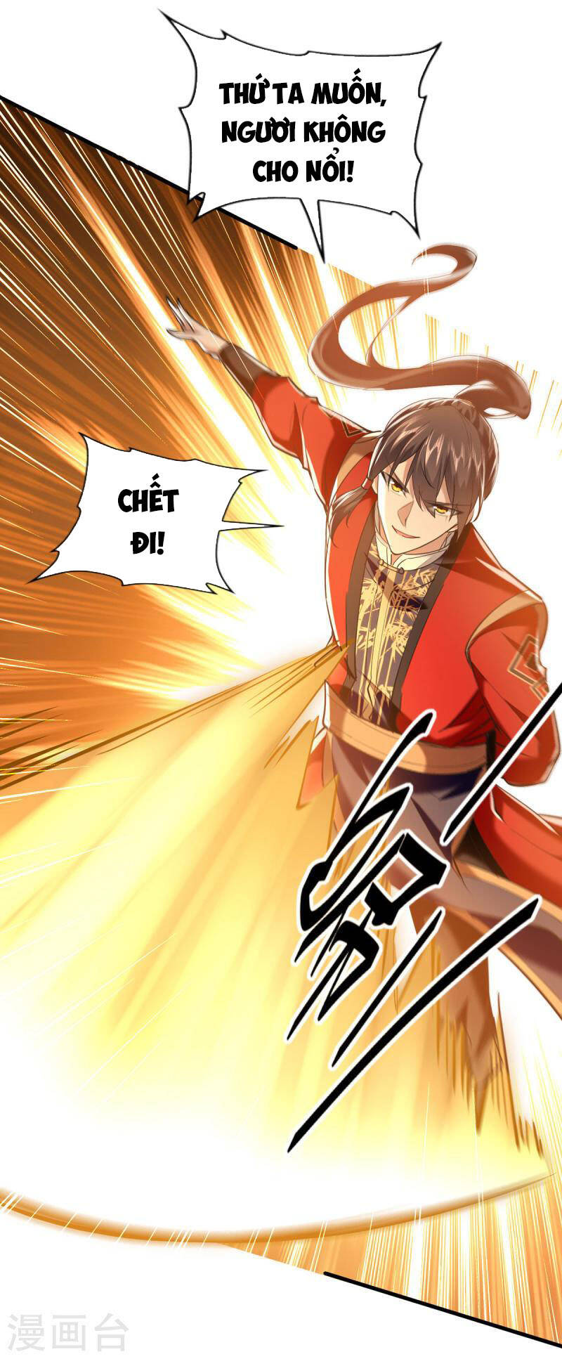 Tiên Đế Trở Về Chap 342 - Next Chap 343