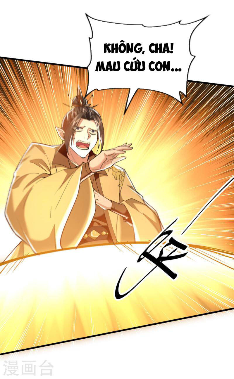 Tiên Đế Trở Về Chap 342 - Next Chap 343