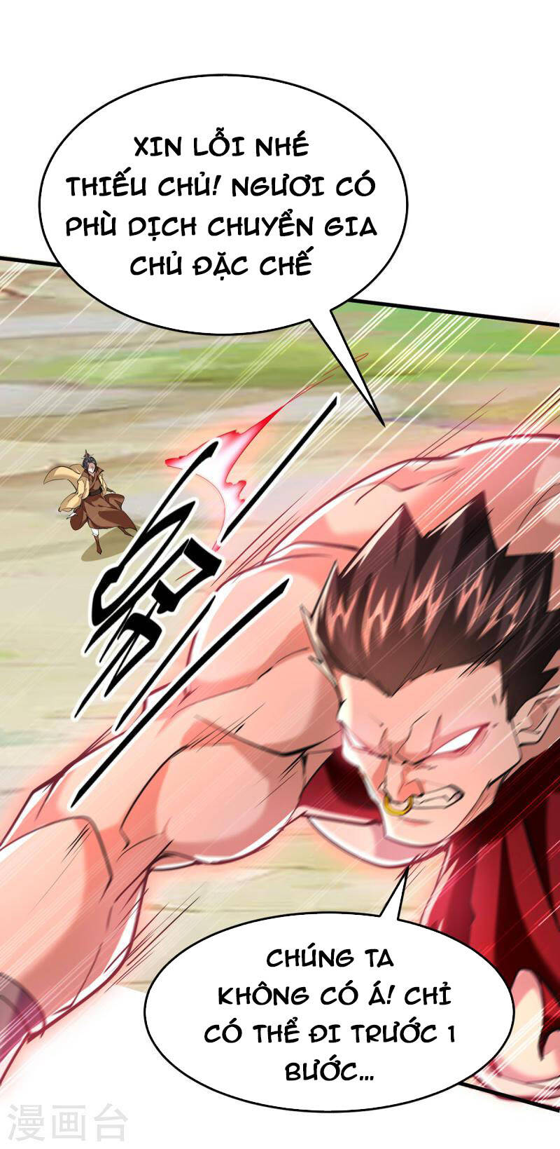 Tiên Đế Trở Về Chap 342 - Next Chap 343