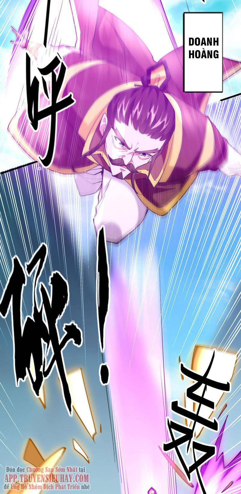 Tiên Đế Trở Về Chap 342 - Next Chap 343