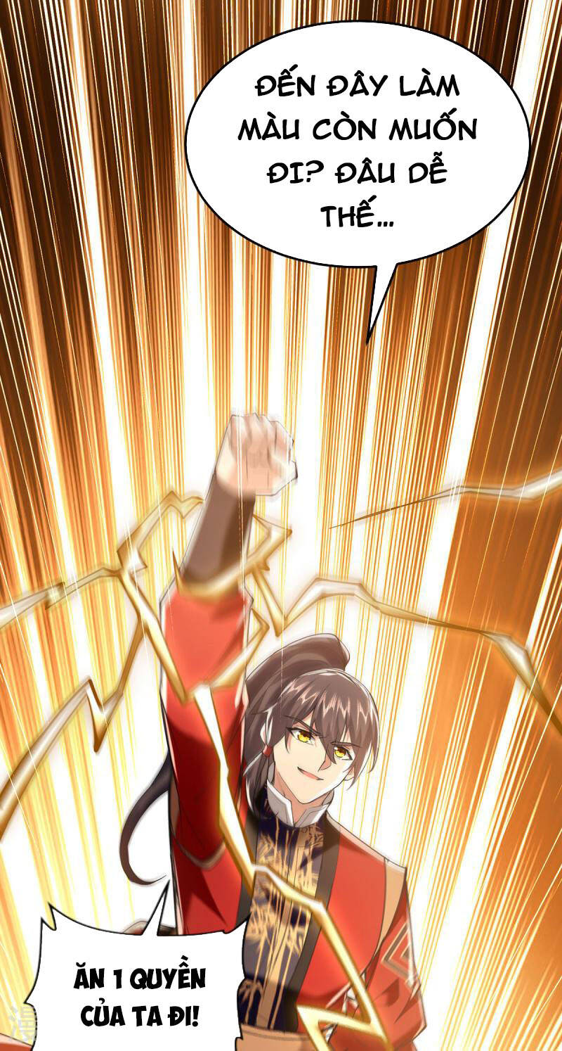 Tiên Đế Trở Về Chap 342 - Next Chap 343