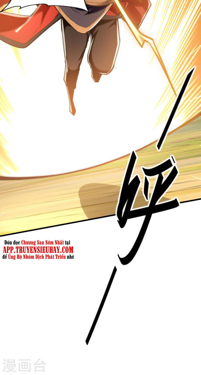 Tiên Đế Trở Về Chap 342 - Next Chap 343