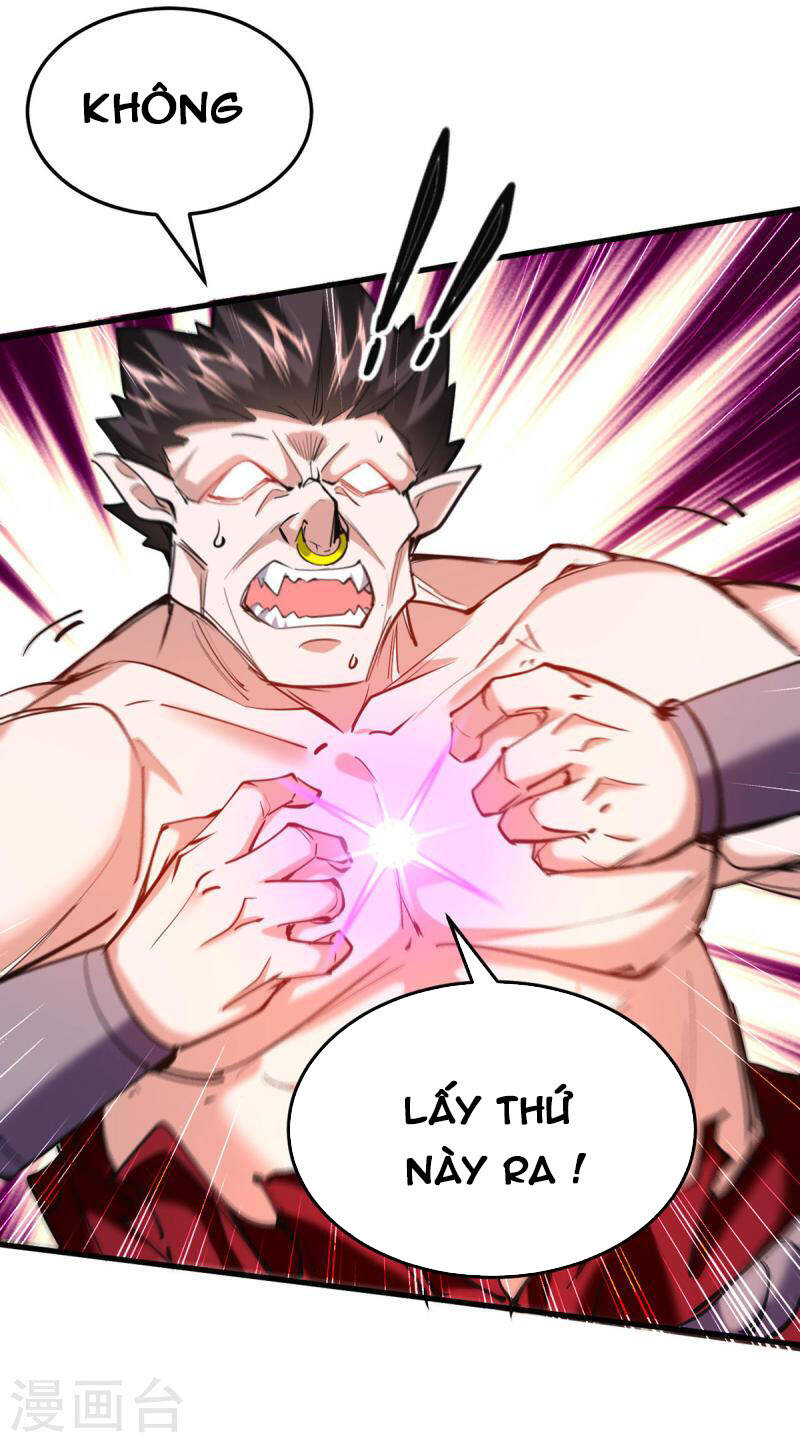 Tiên Đế Trở Về Chap 342 - Next Chap 343