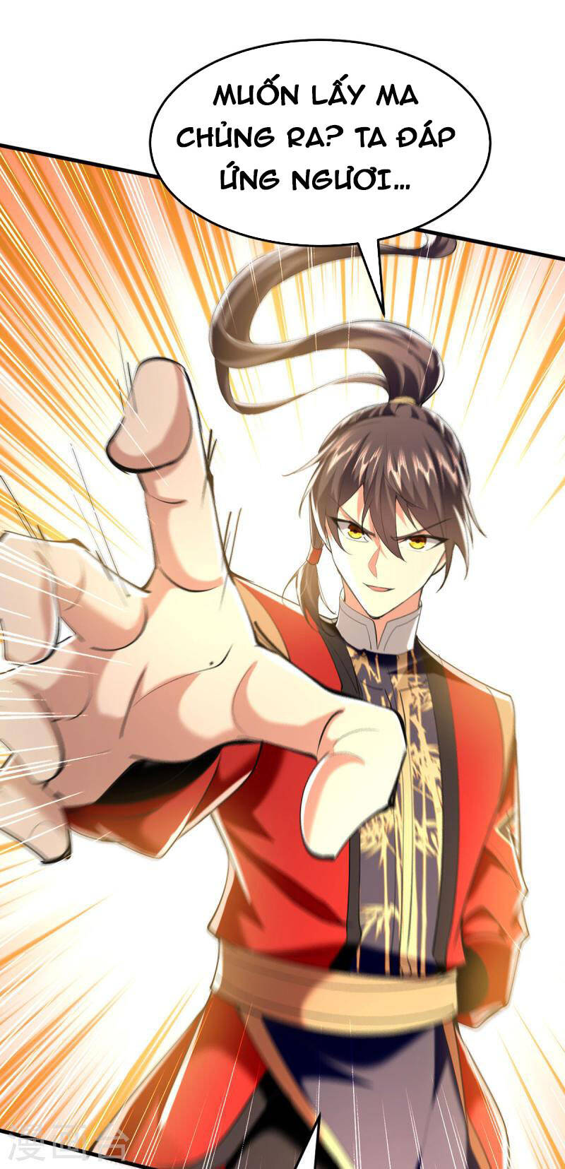 Tiên Đế Trở Về Chap 342 - Next Chap 343