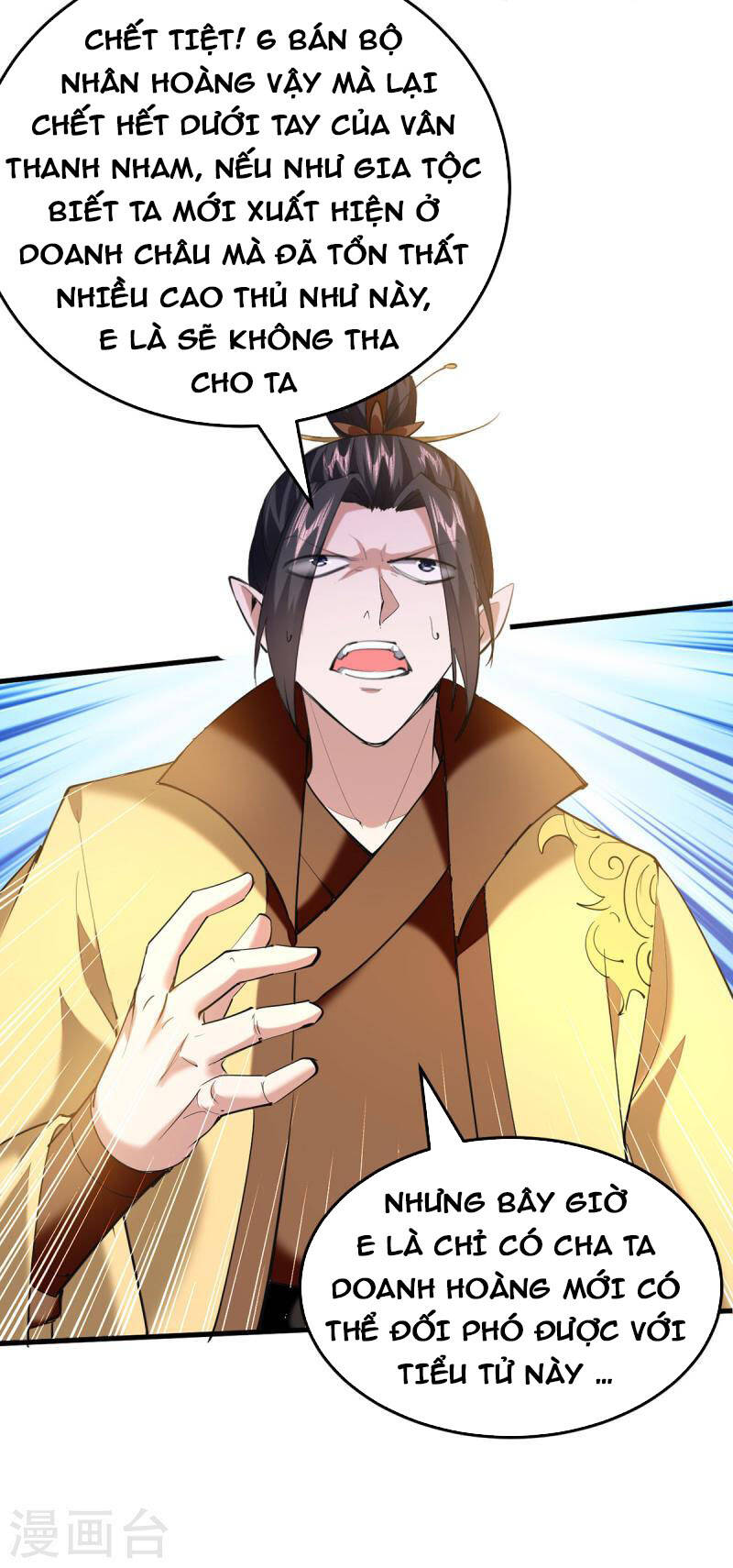 Tiên Đế Trở Về Chap 342 - Next Chap 343