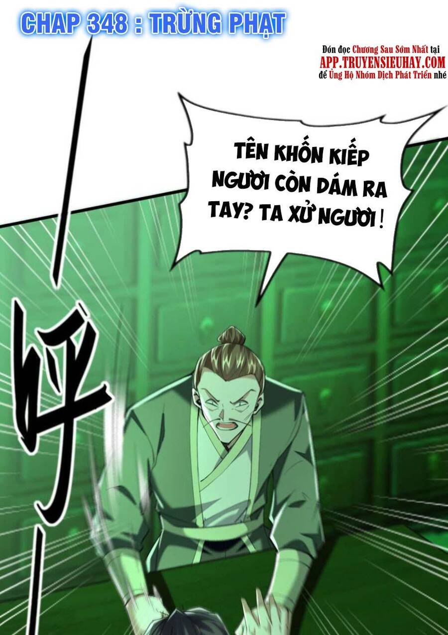 Tiên Đế Trở Về Chap 348 - Next Chap 349