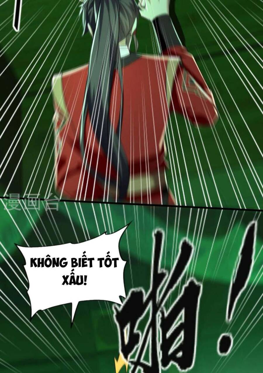 Tiên Đế Trở Về Chap 348 - Next Chap 349