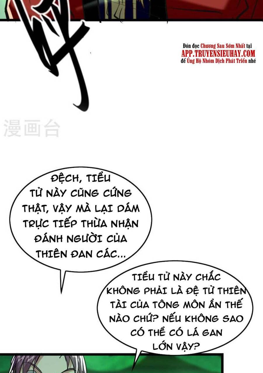 Tiên Đế Trở Về Chap 348 - Next Chap 349