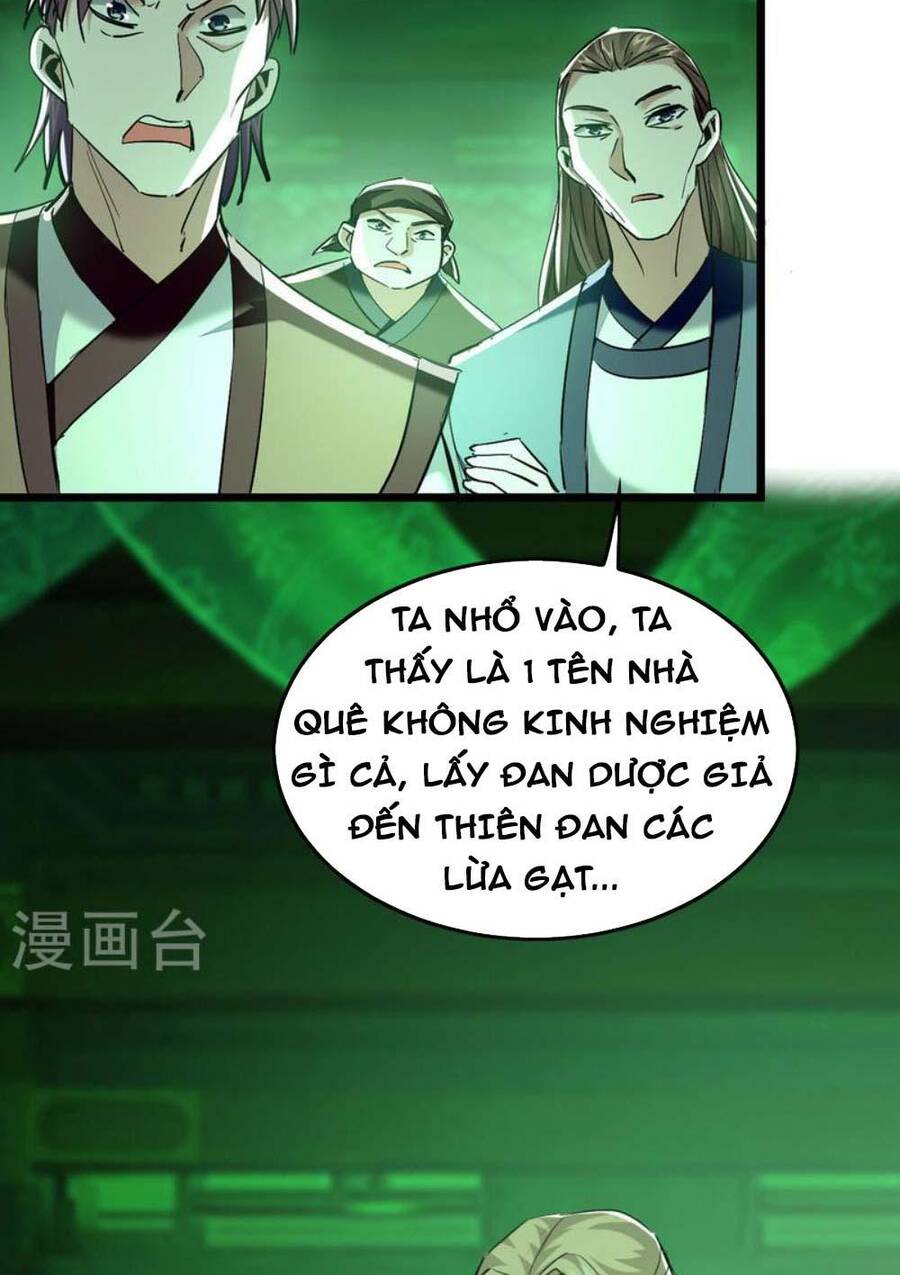 Tiên Đế Trở Về Chap 348 - Next Chap 349