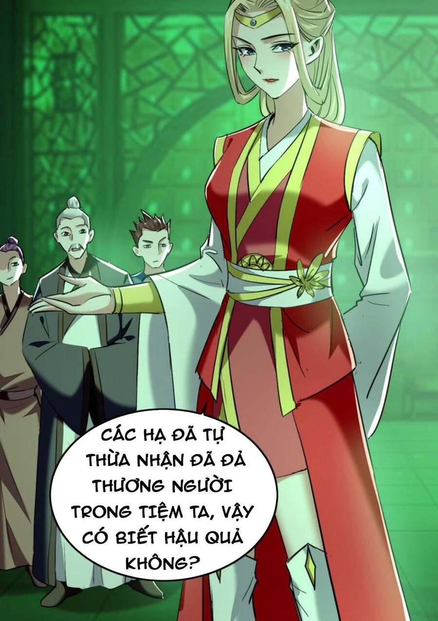 Tiên Đế Trở Về Chap 348 - Next Chap 349