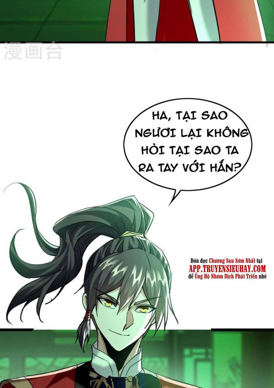 Tiên Đế Trở Về Chap 348 - Next Chap 349