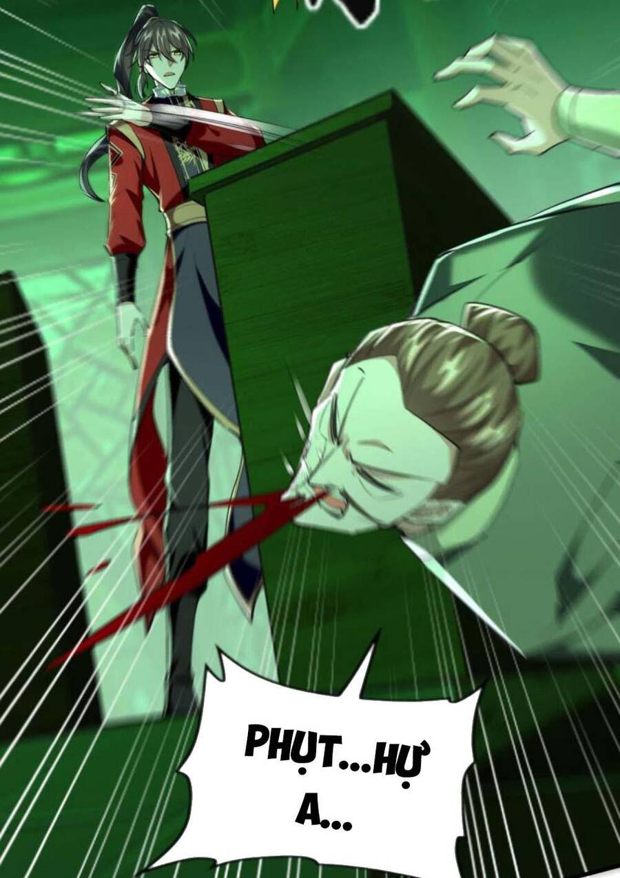 Tiên Đế Trở Về Chap 348 - Next Chap 349