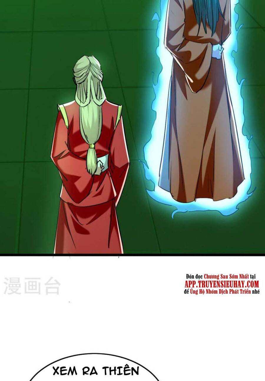 Tiên Đế Trở Về Chap 348 - Next Chap 349