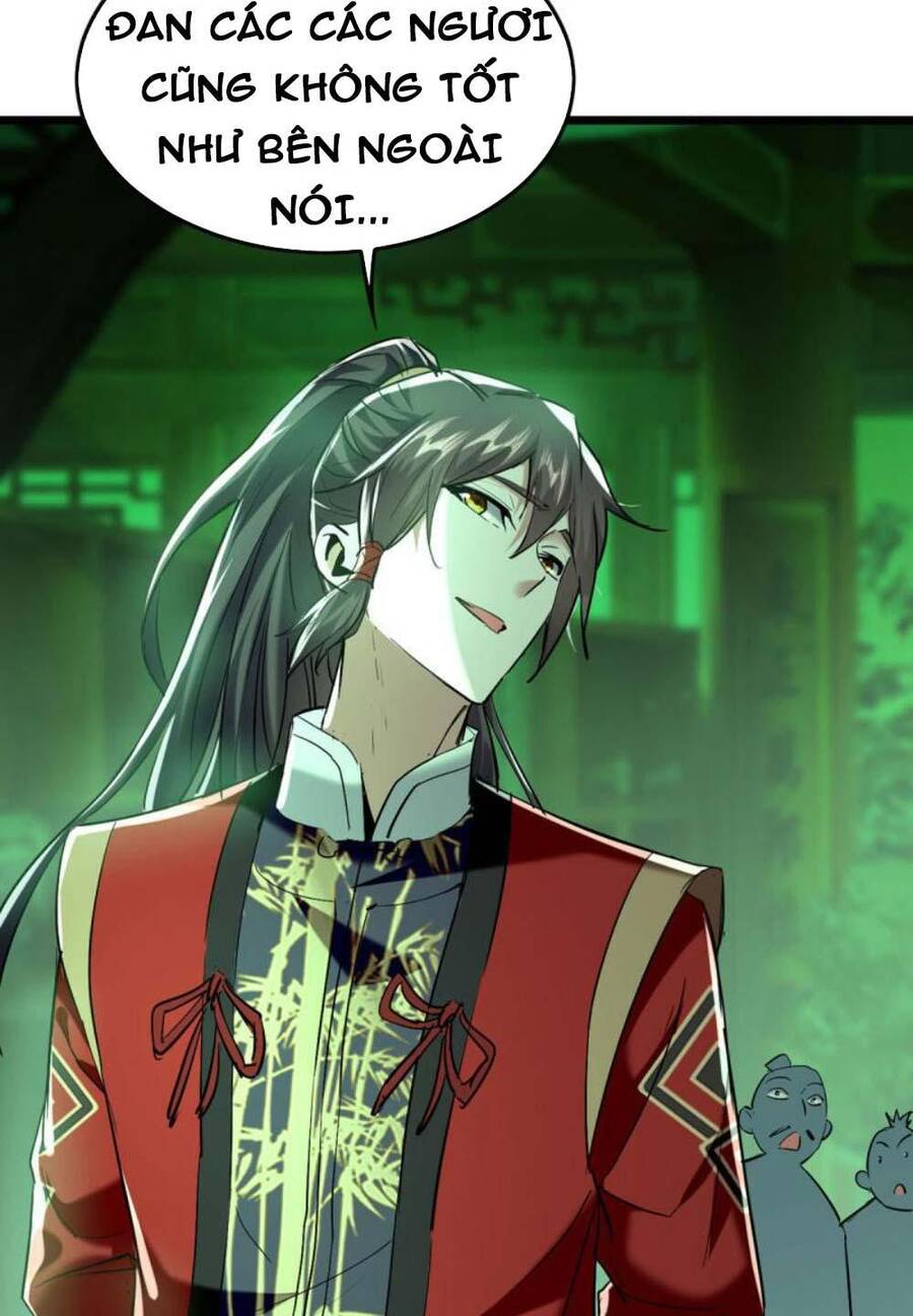 Tiên Đế Trở Về Chap 348 - Next Chap 349