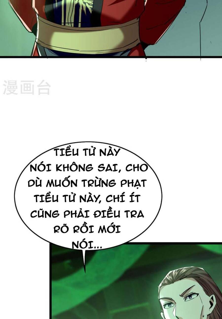 Tiên Đế Trở Về Chap 348 - Next Chap 349