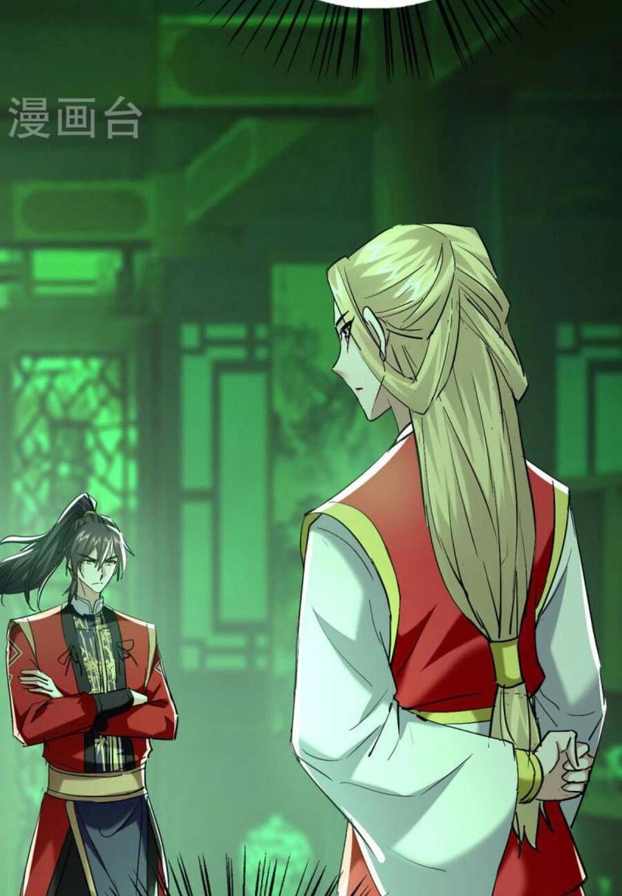 Tiên Đế Trở Về Chap 348 - Next Chap 349