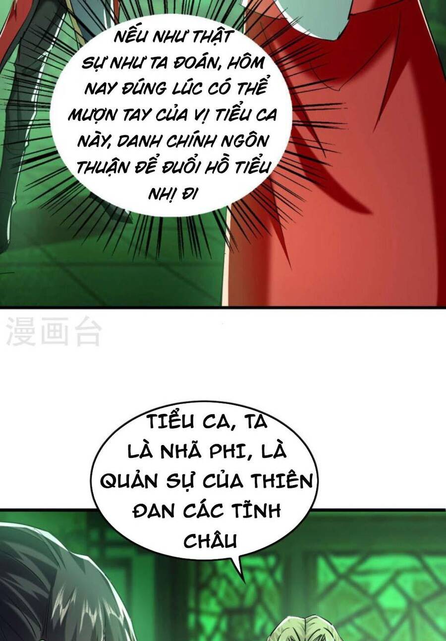 Tiên Đế Trở Về Chap 348 - Next Chap 349