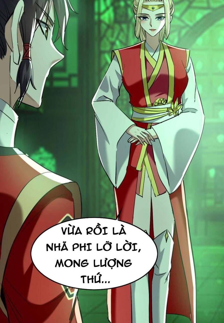 Tiên Đế Trở Về Chap 348 - Next Chap 349