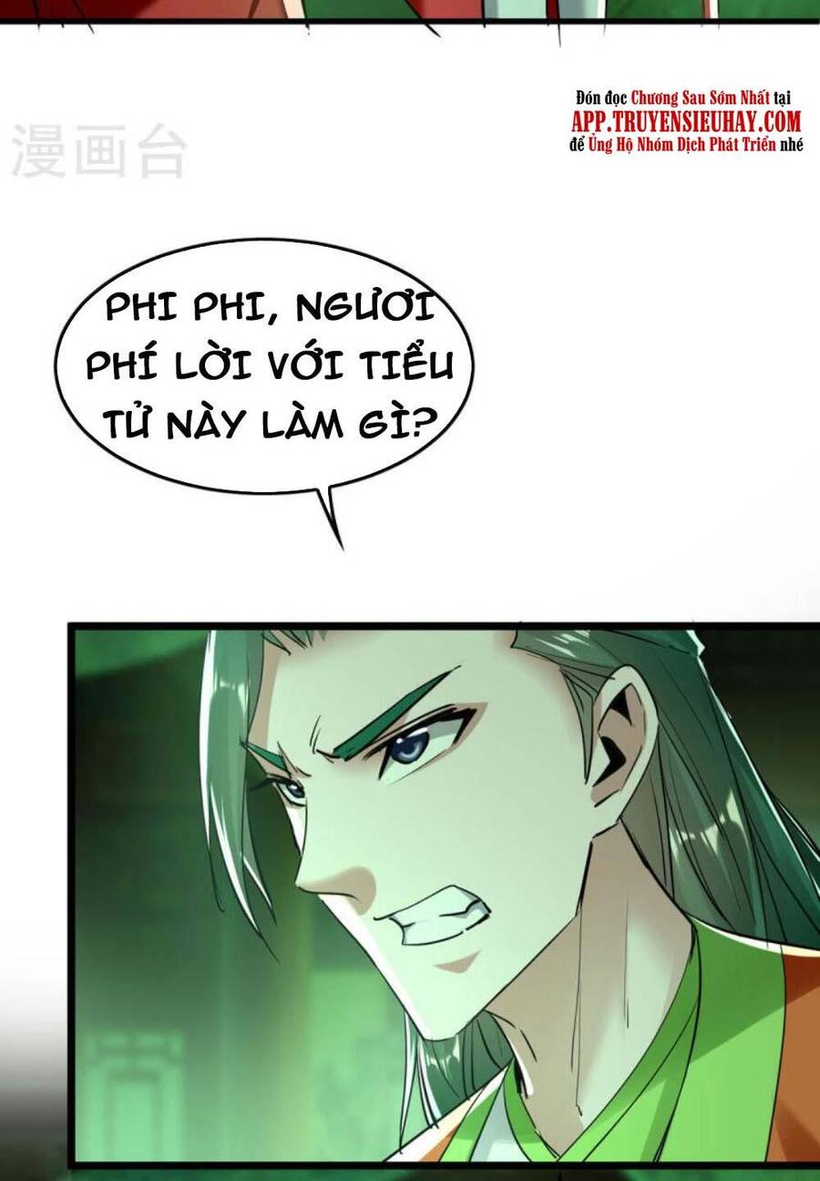Tiên Đế Trở Về Chap 348 - Next Chap 349