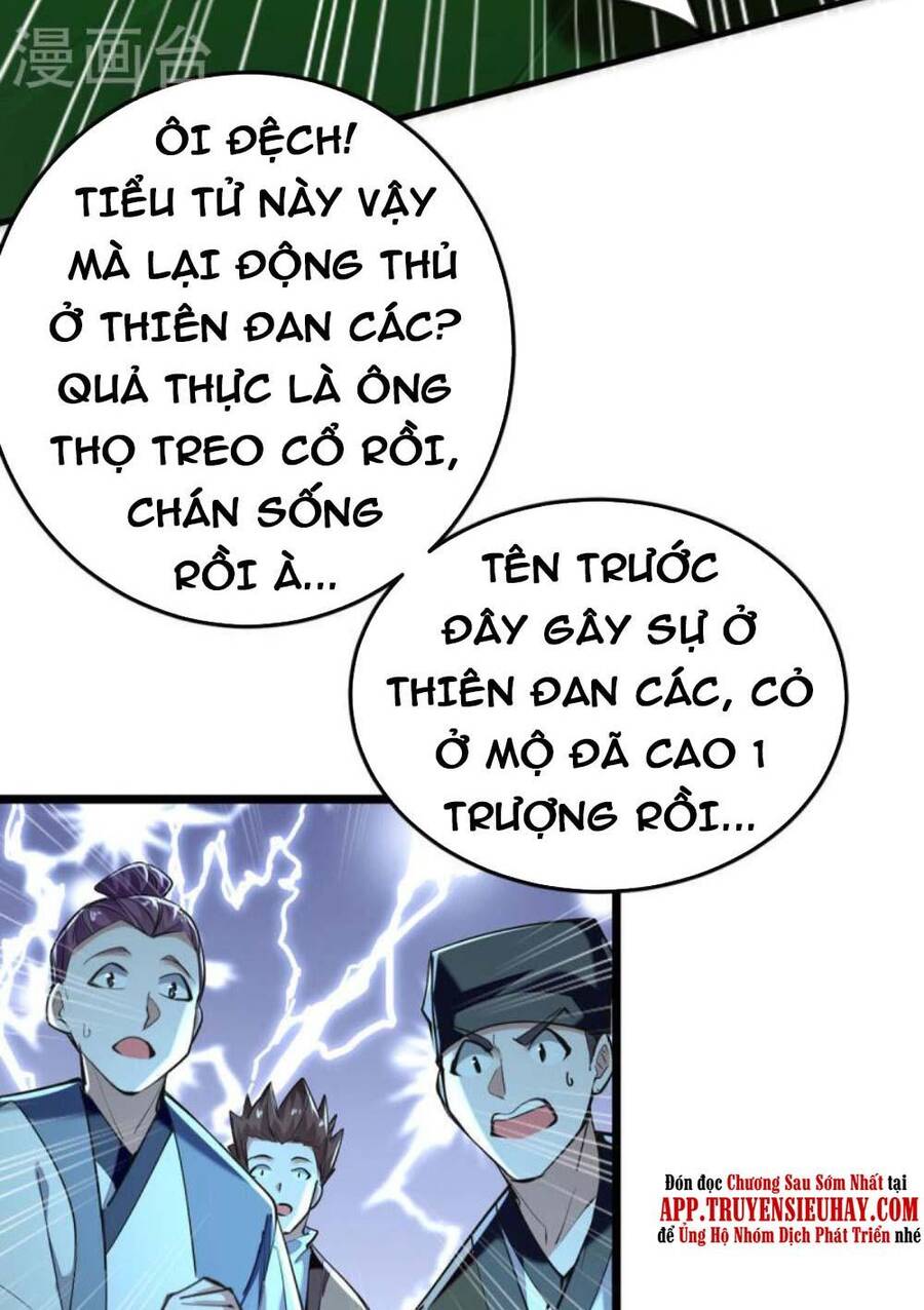 Tiên Đế Trở Về Chap 348 - Next Chap 349