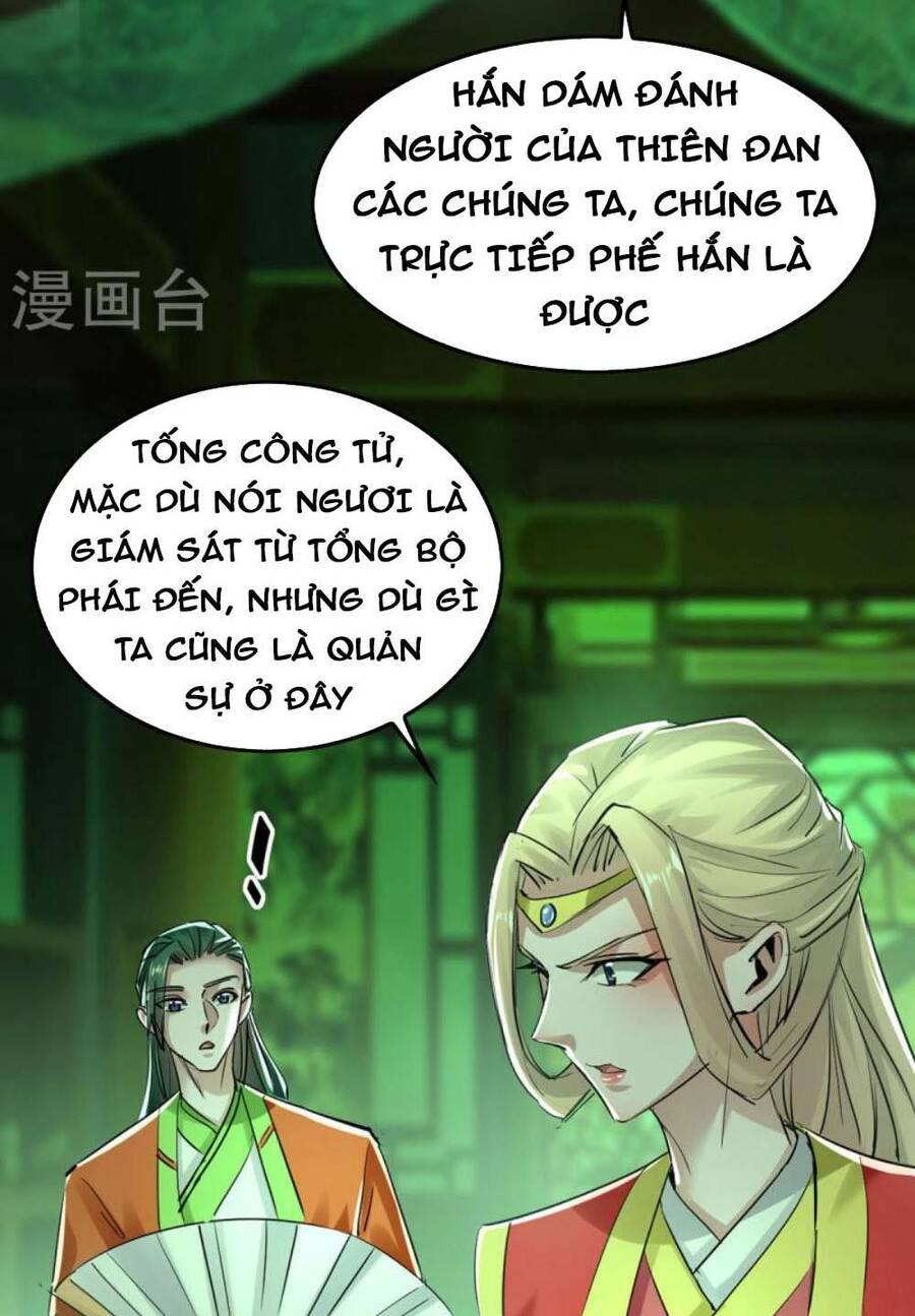 Tiên Đế Trở Về Chap 348 - Next Chap 349