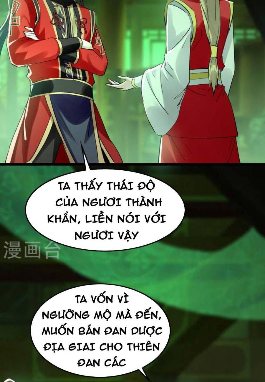 Tiên Đế Trở Về Chap 348 - Next Chap 349