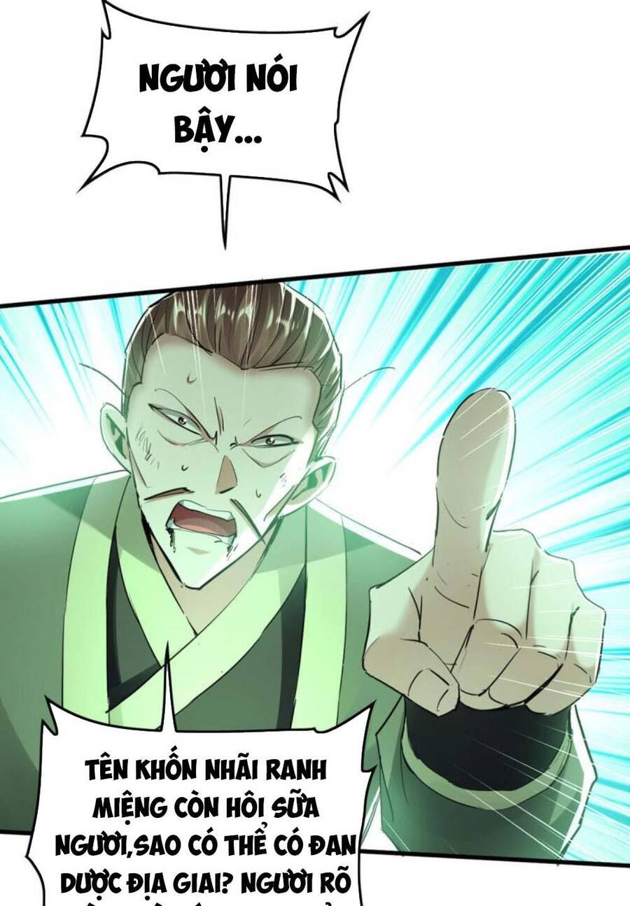 Tiên Đế Trở Về Chap 348 - Next Chap 349
