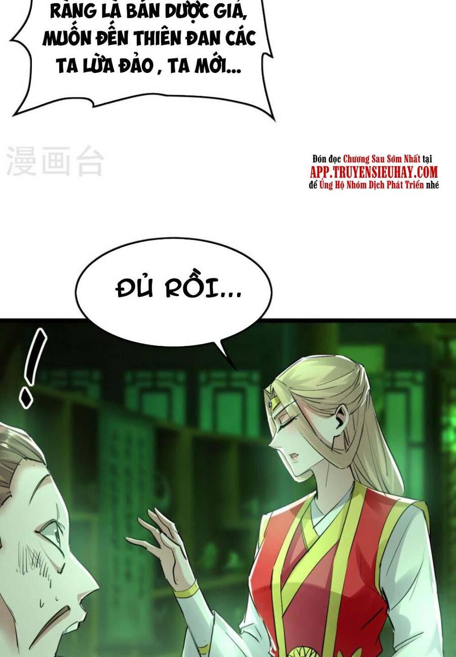 Tiên Đế Trở Về Chap 348 - Next Chap 349