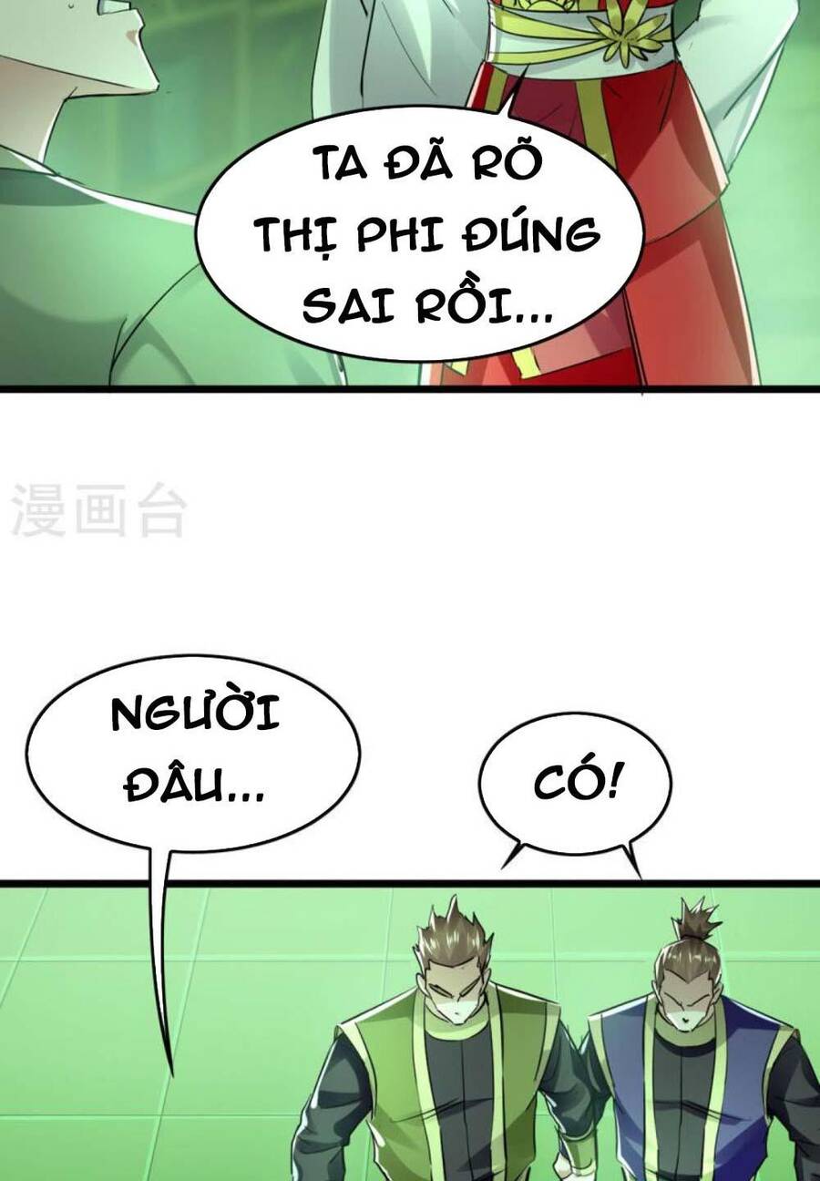 Tiên Đế Trở Về Chap 348 - Next Chap 349