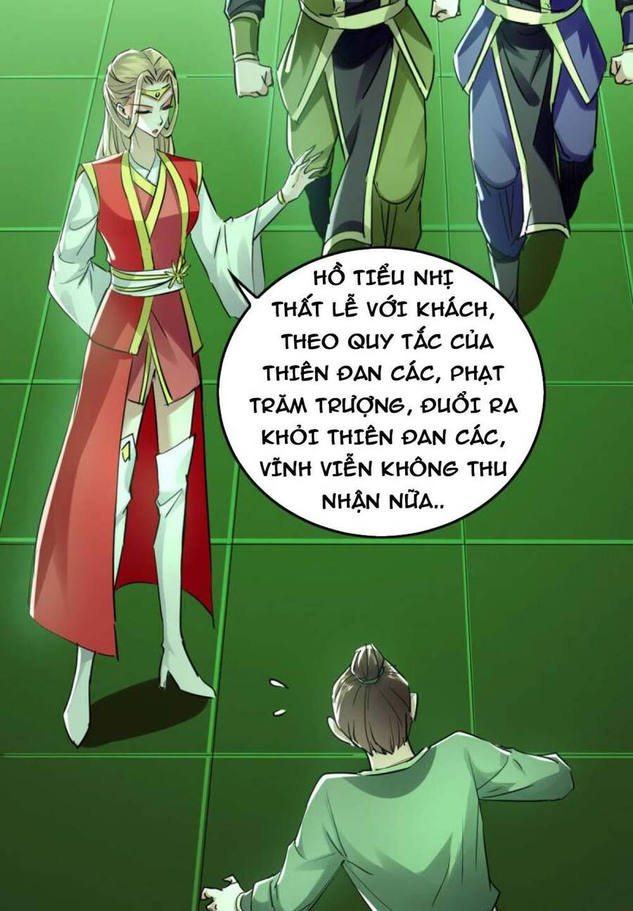 Tiên Đế Trở Về Chap 348 - Next Chap 349