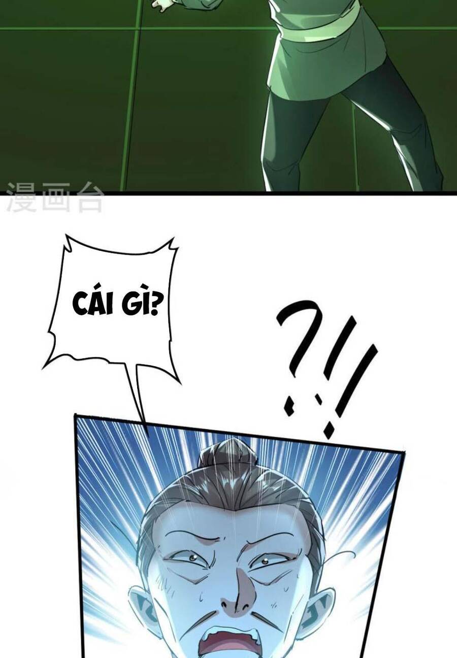 Tiên Đế Trở Về Chap 348 - Next Chap 349
