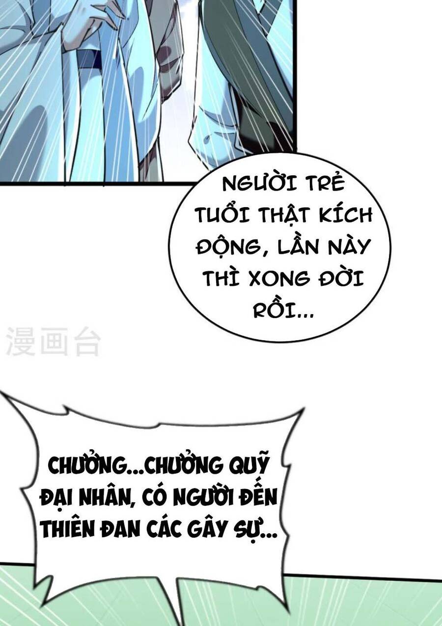 Tiên Đế Trở Về Chap 348 - Next Chap 349