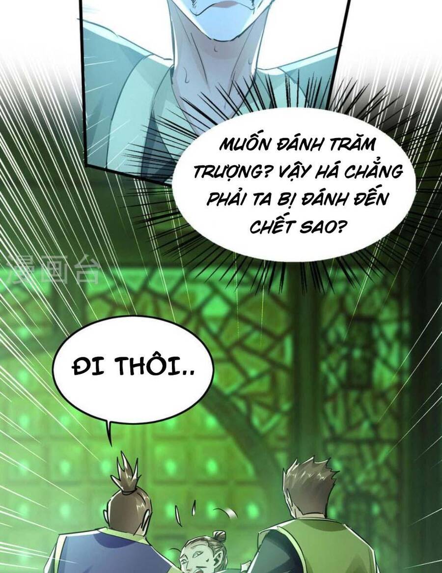 Tiên Đế Trở Về Chap 348 - Next Chap 349