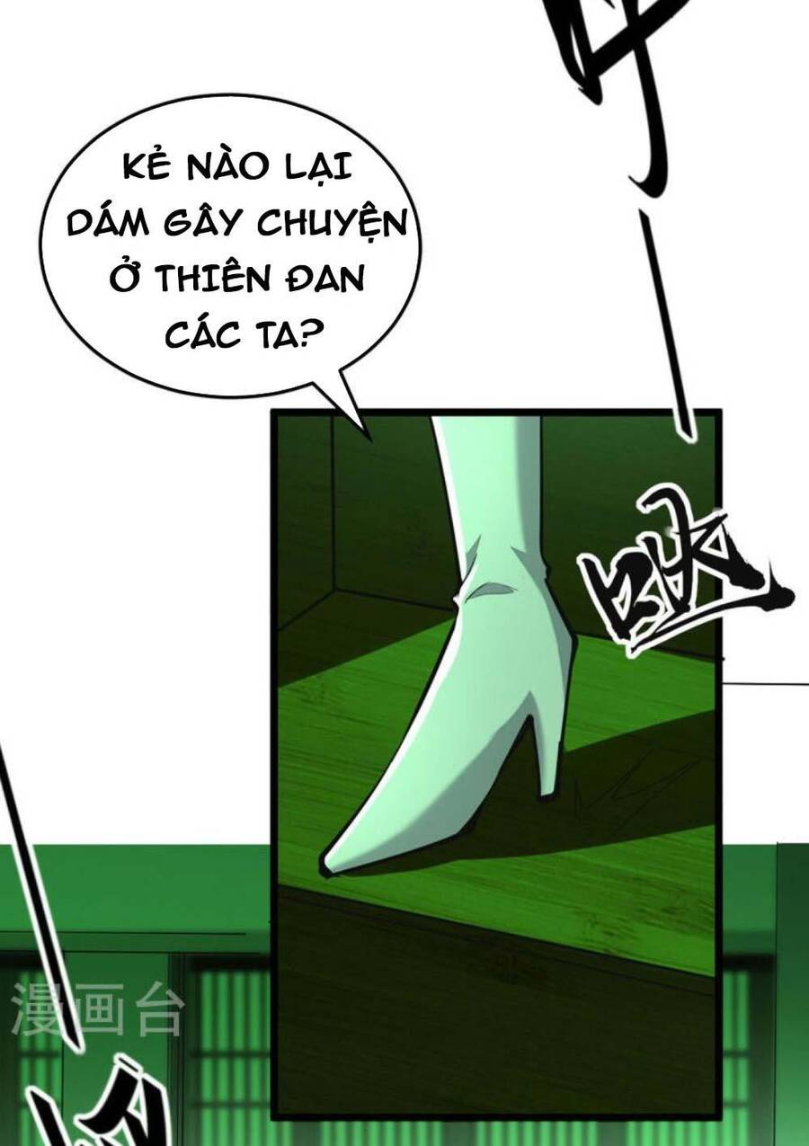 Tiên Đế Trở Về Chap 348 - Next Chap 349