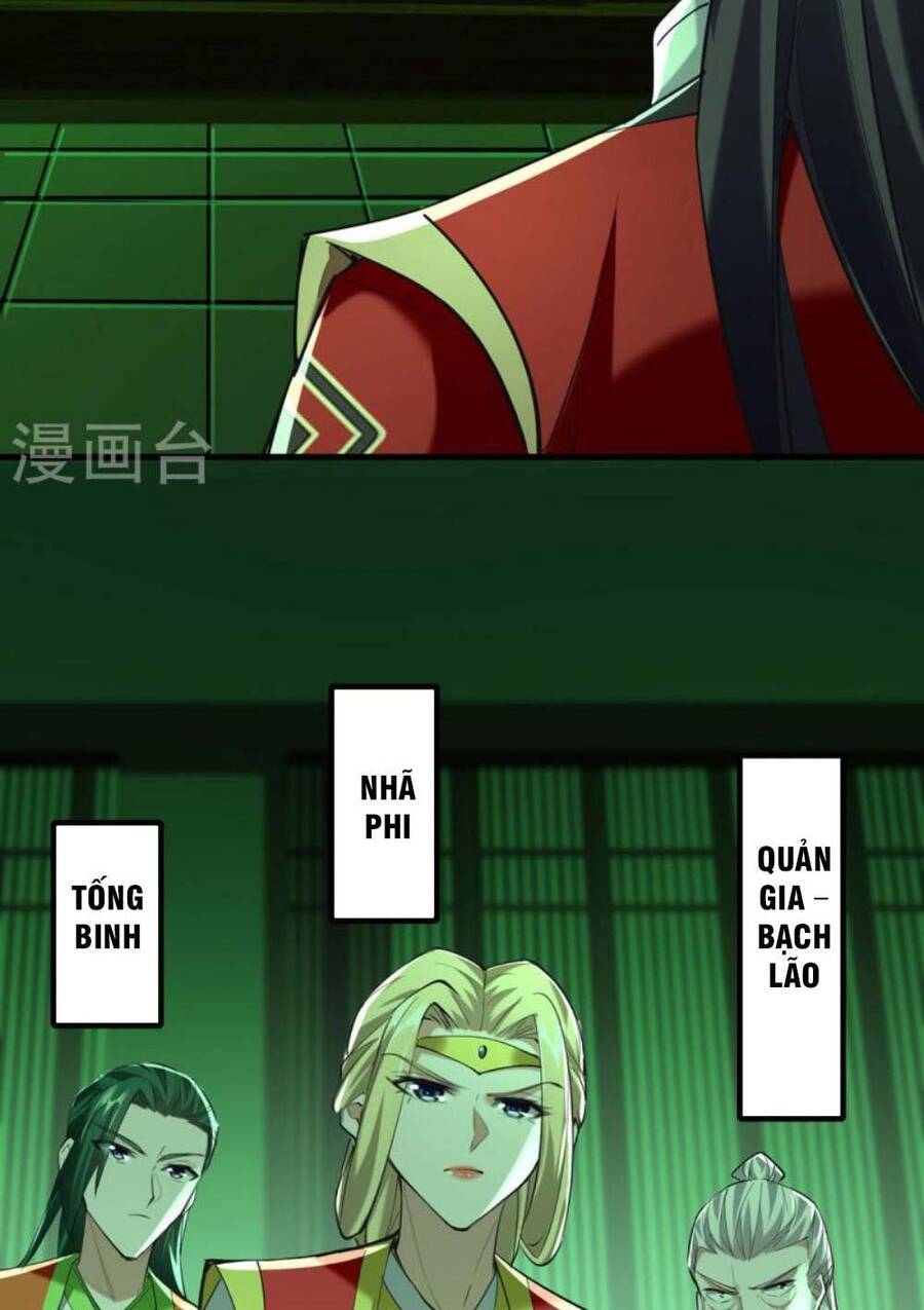 Tiên Đế Trở Về Chap 348 - Next Chap 349