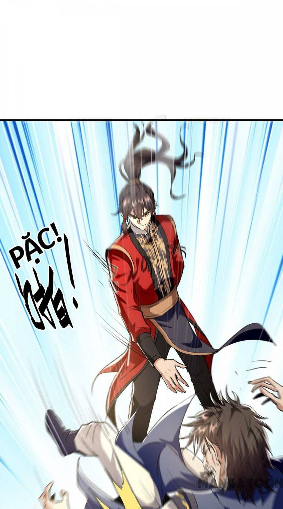 Tiên Đế Trở Về Chap 380 - Next Chap 381