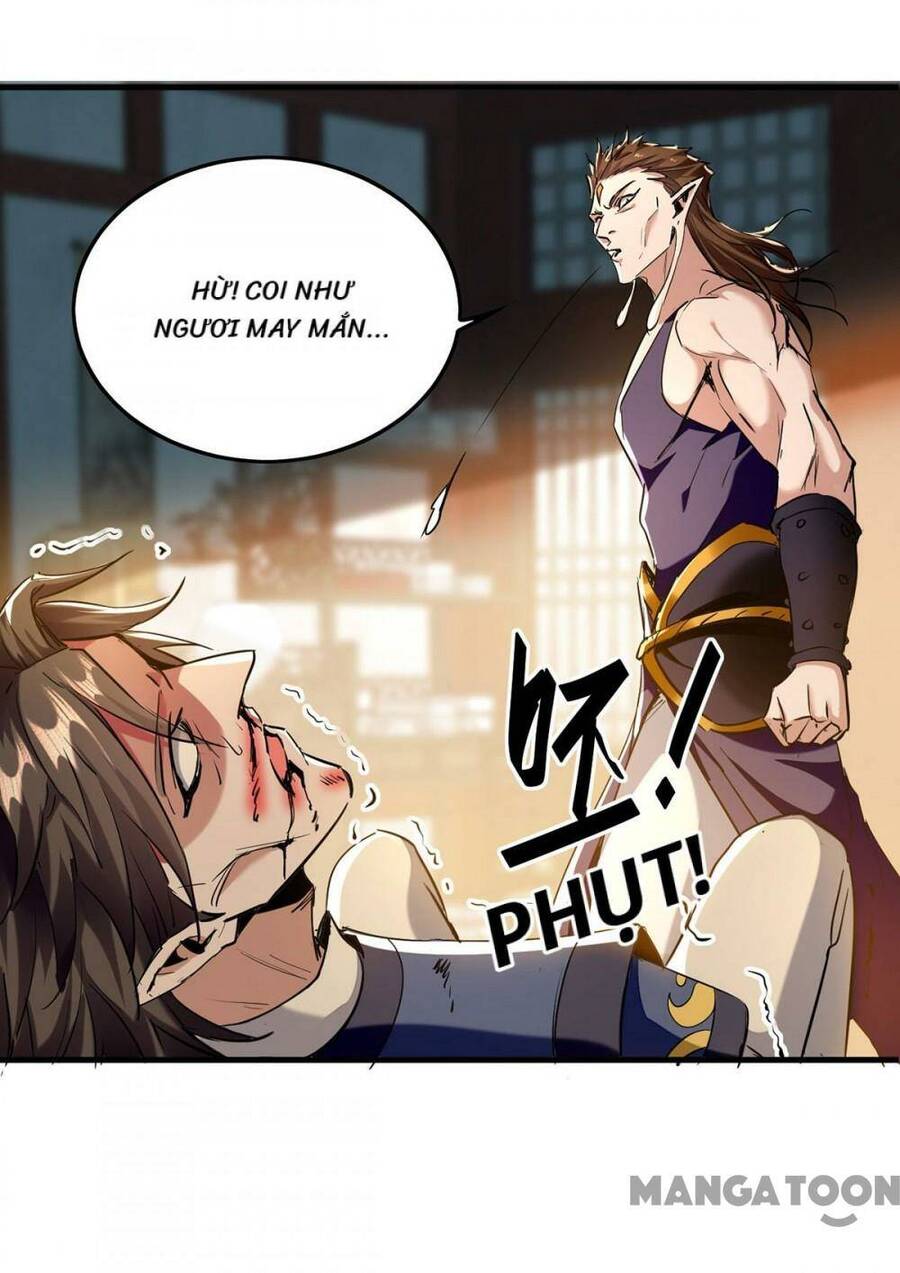 Tiên Đế Trở Về Chap 380 - Next Chap 381