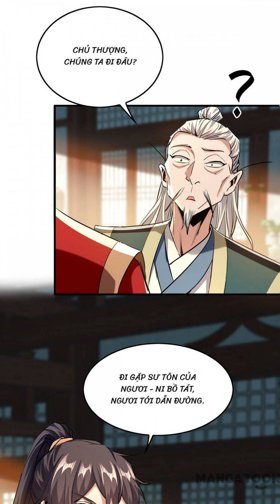 Tiên Đế Trở Về Chap 380 - Next Chap 381