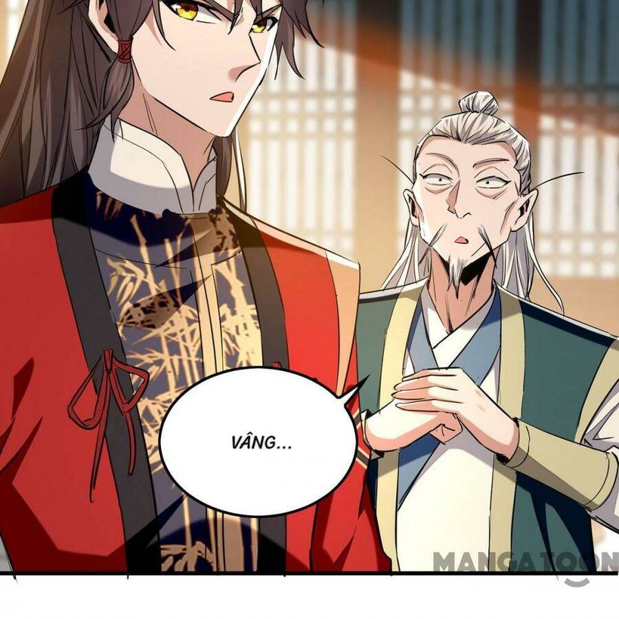 Tiên Đế Trở Về Chap 380 - Next Chap 381