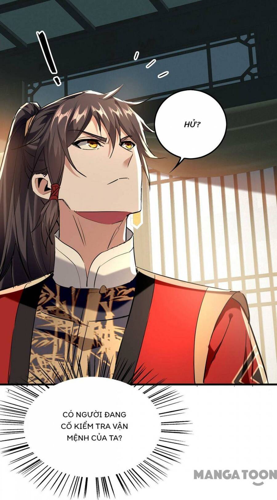 Tiên Đế Trở Về Chap 380 - Next Chap 381