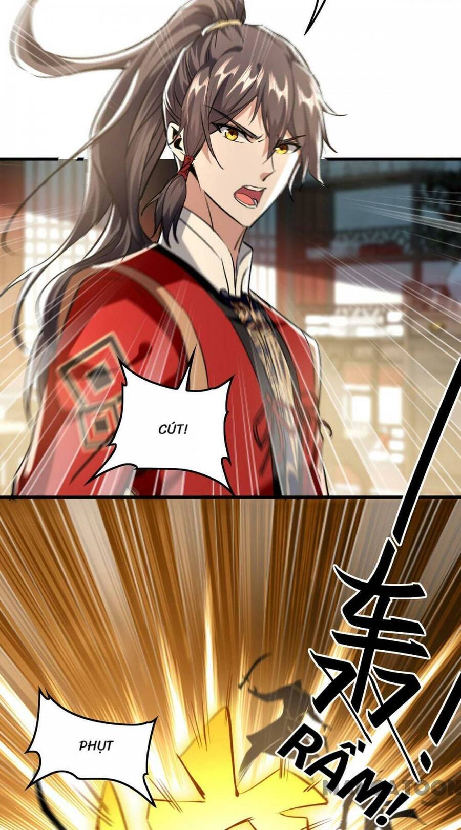 Tiên Đế Trở Về Chap 380 - Next Chap 381