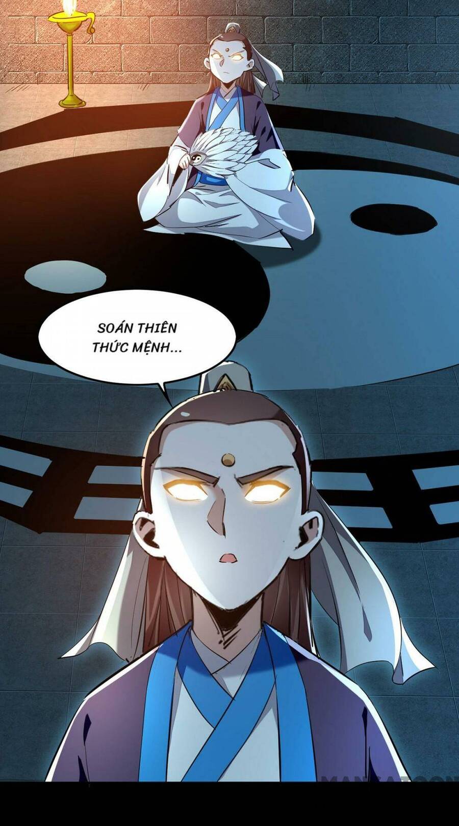 Tiên Đế Trở Về Chap 380 - Next Chap 381